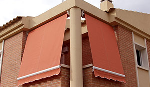 Toldos en Las Rozas.